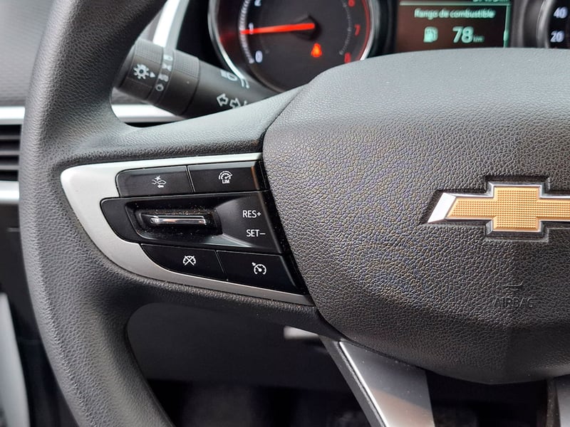 Chevrolet TRACKER 1.2 LTZ 2024 - Imagen 14 de 20