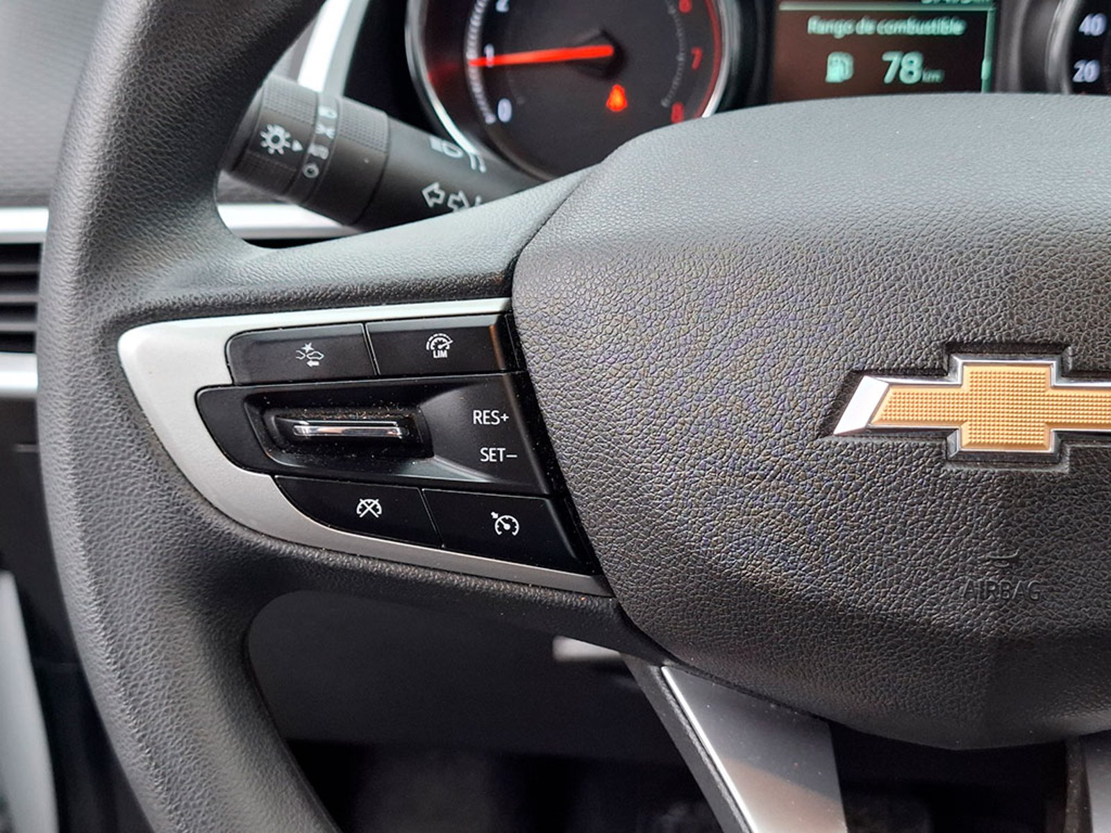 Chevrolet TRACKER 1.2 LTZ 2024 - Imagen 14 de 20