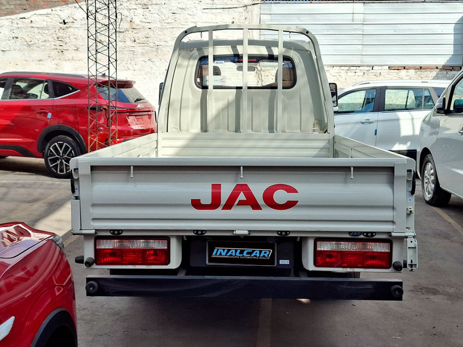 JAC X200 2.0 2026 - Imagen 8 de 20
