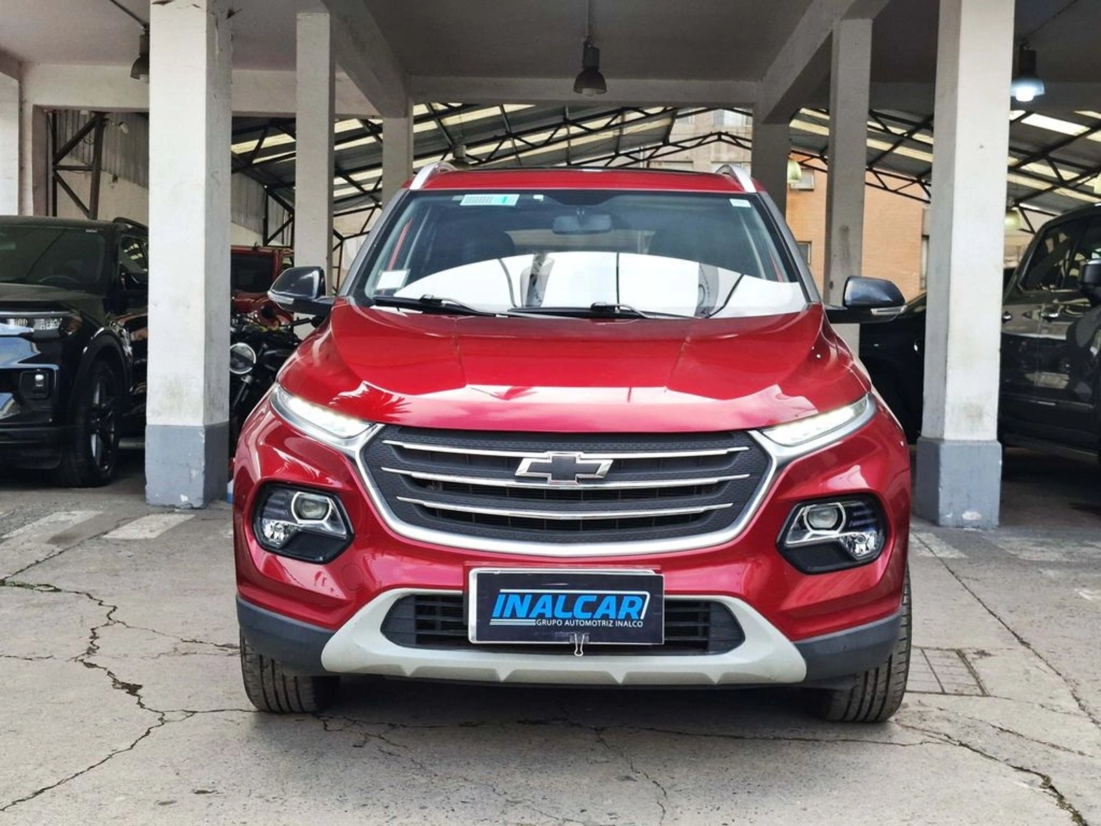 Chevrolet GROOVE 1.5 2023 - Foto 2 de 20