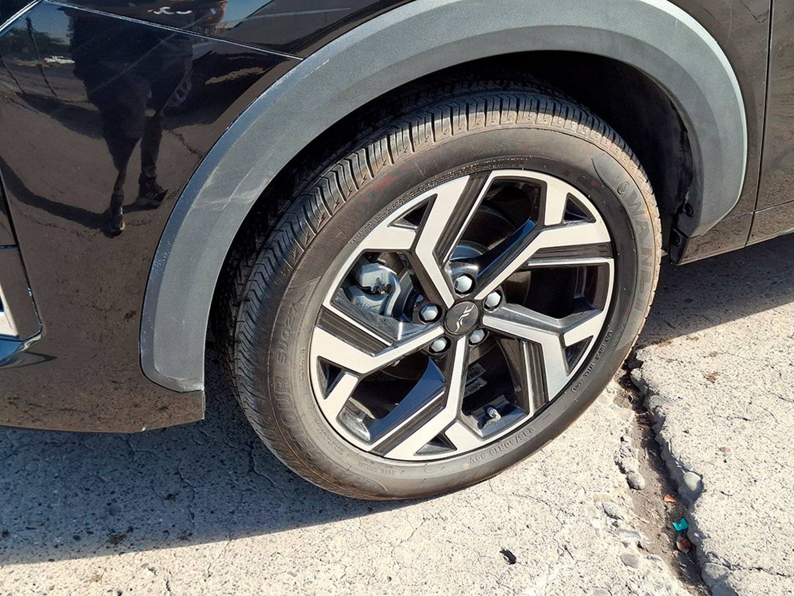 JAC JS8 1.5 ADVANCE XE 2025 - Imagen 5 de 20