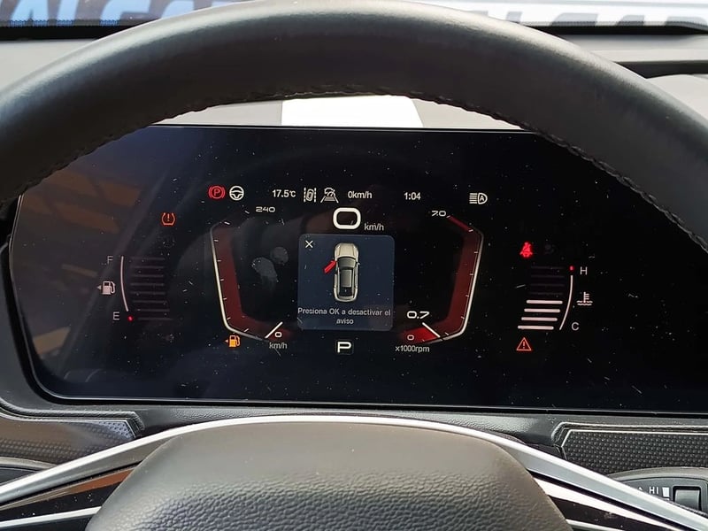 BAIC X7 1.5 2025 - Imagen 20 de 20