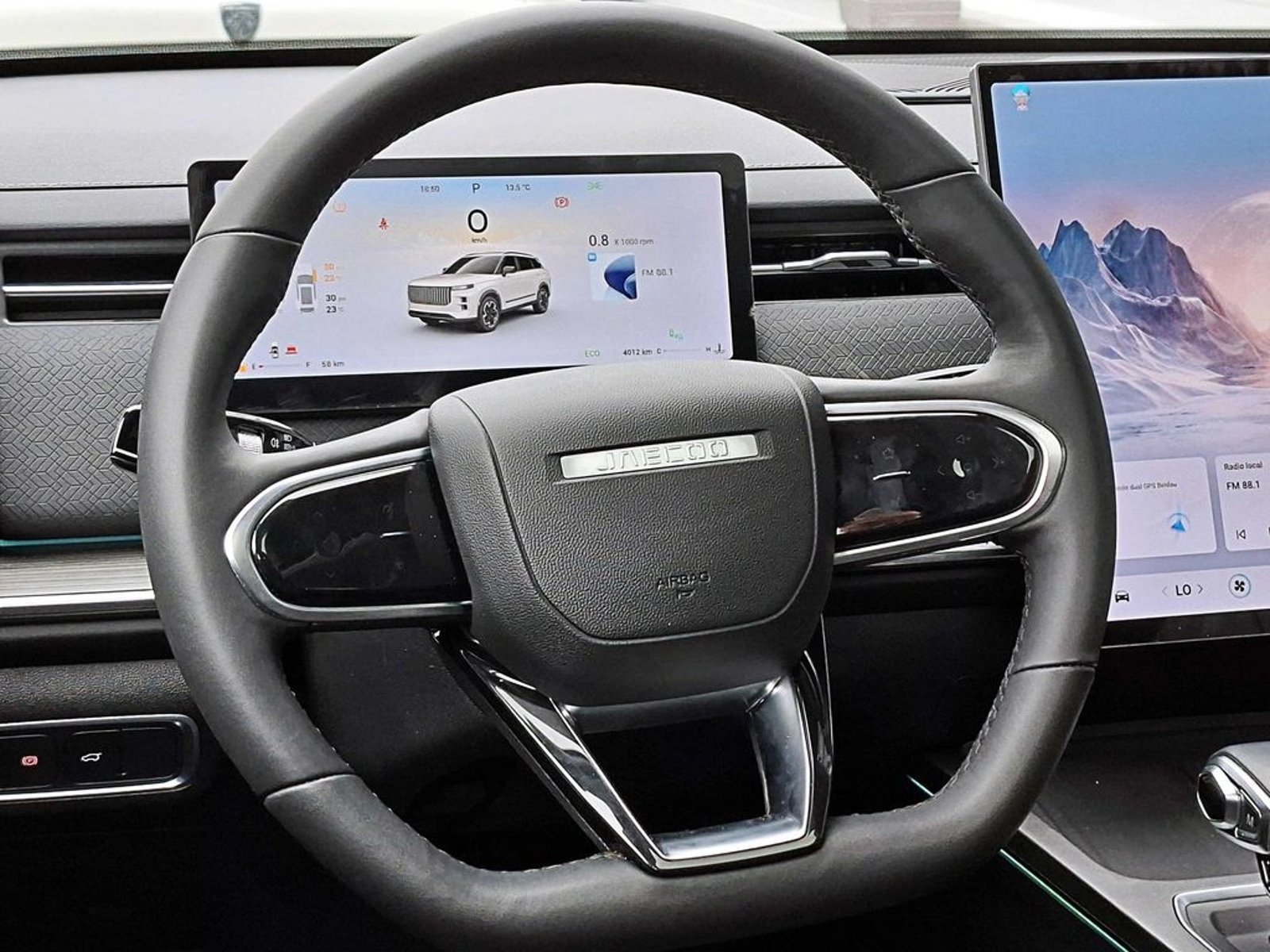 JAECOO 7 PRIME 1.6 AUT 2024 - Imagen 11 de 16