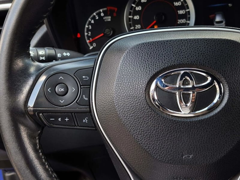 Toyota COROLLA CROSS 2.0 2023 - Imagen 16 de 20
