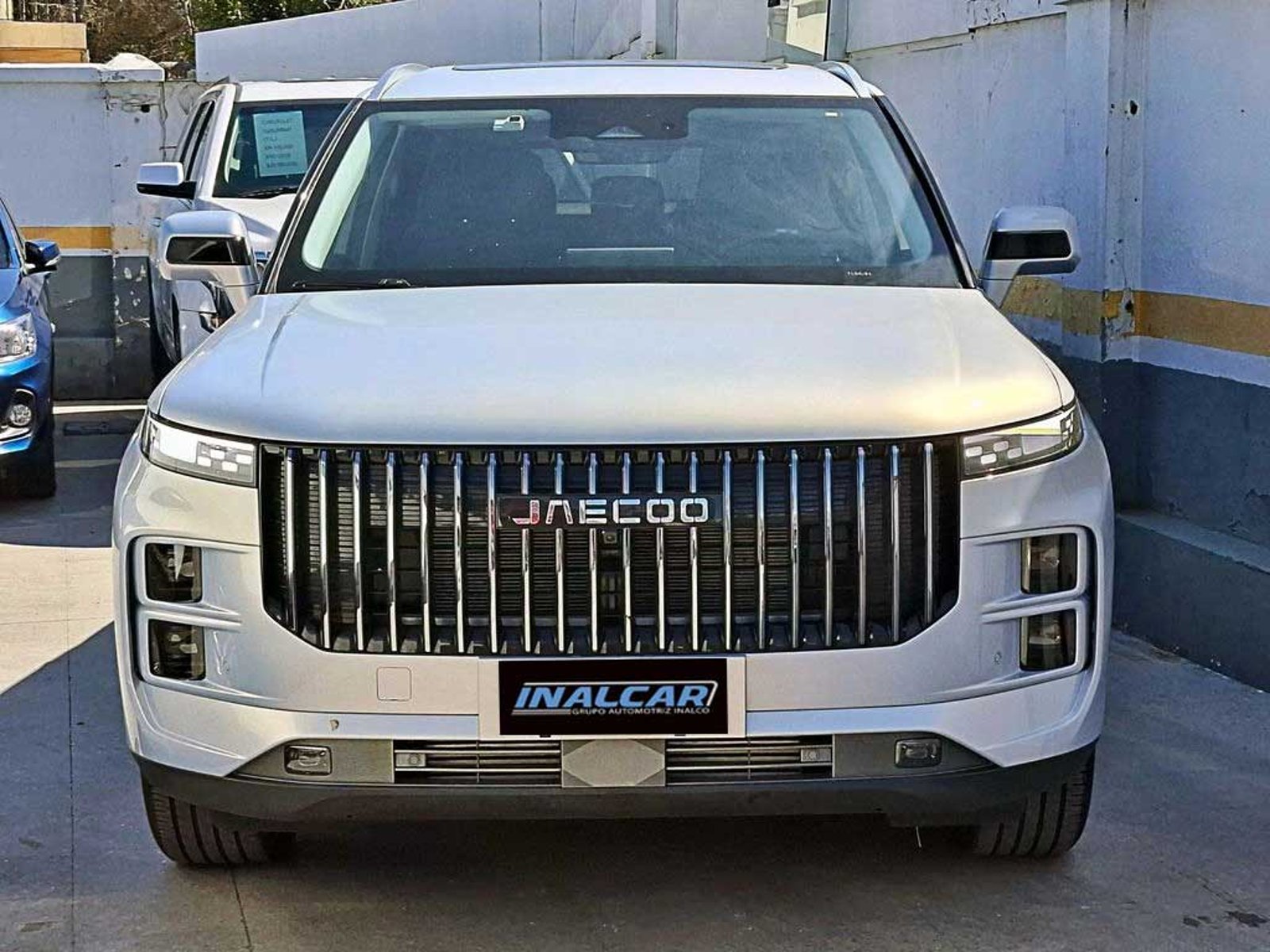 Jaecoo 7 SUMMIT 4X4 1.6 AUT 2024 - Foto 2 de 13