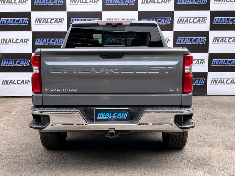 Chevrolet SILVERADO LTZ 4X4 2020 - Imagen 5 de 20