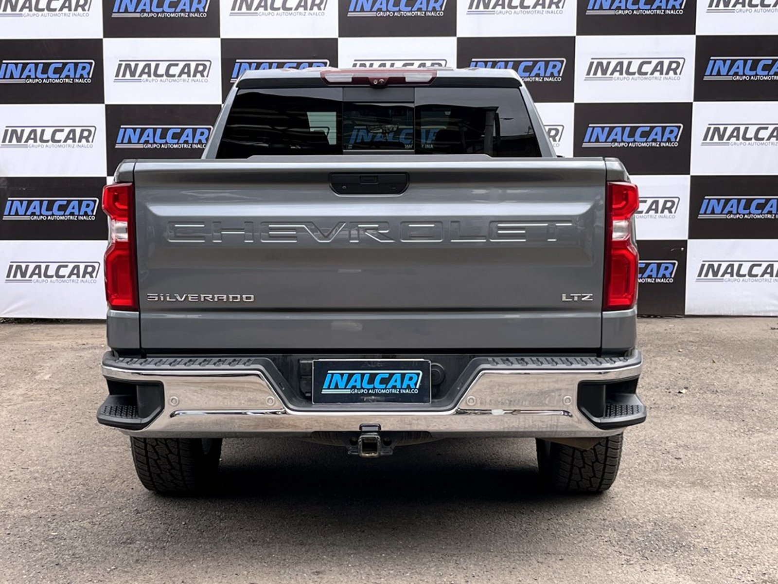 Chevrolet SILVERADO LTZ 4X4 2020 - Foto 5 de 20