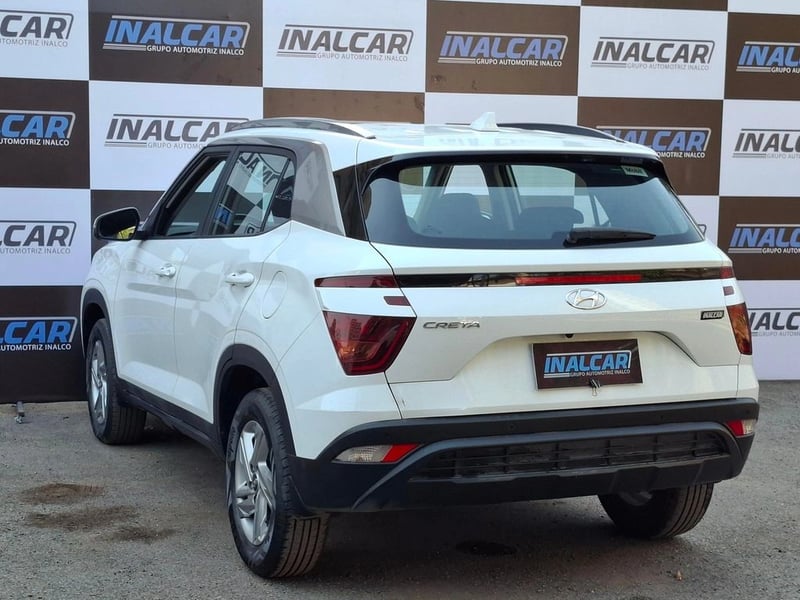 Hyundai CRETA MT 2023 - Imagen 4 de 20