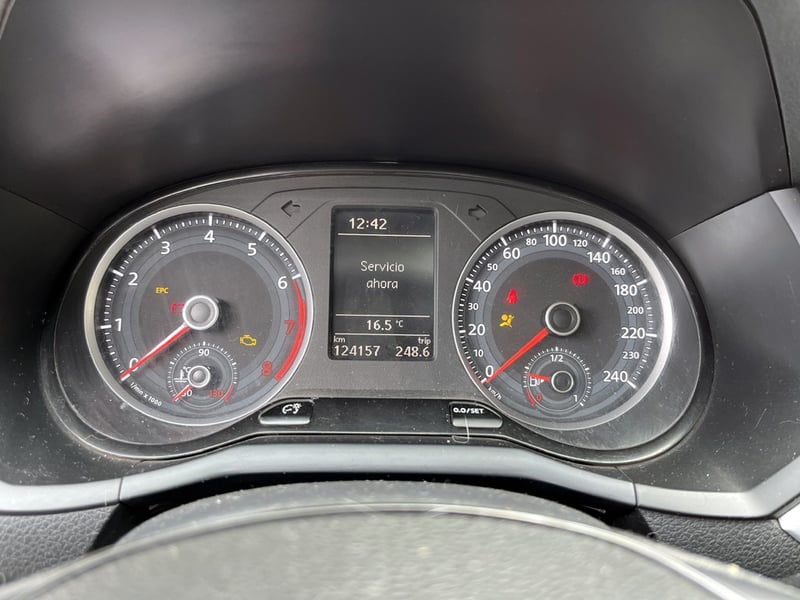Volkswagen VOYAGE MT 2018 - Imagen 16 de 20