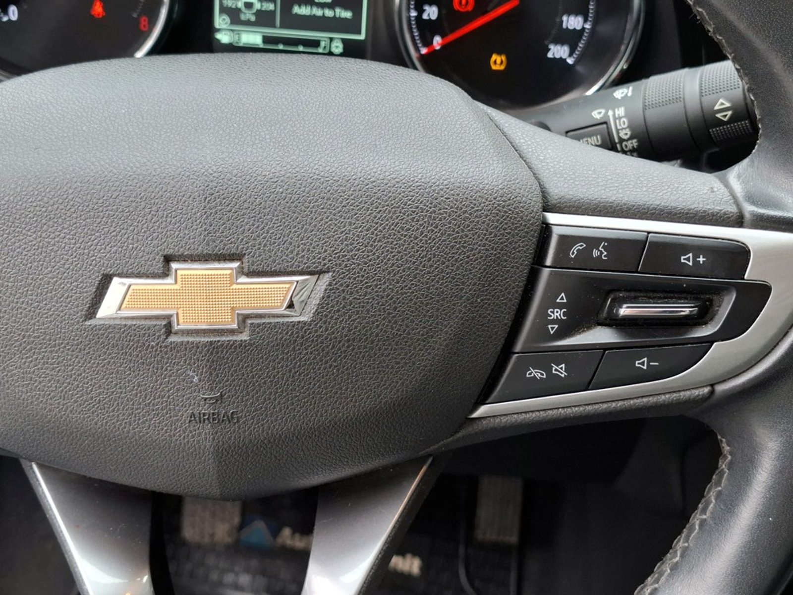 CHEVROLET MONTANA 1.2 2024 - Imagen 15 de 20