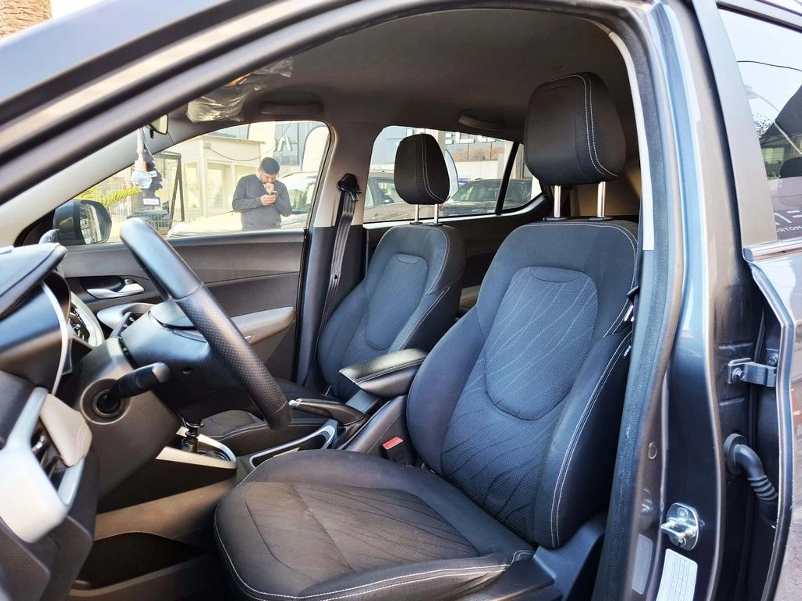 Chevrolet GROOVE 1.5 2024 - Imagen 15 de 20