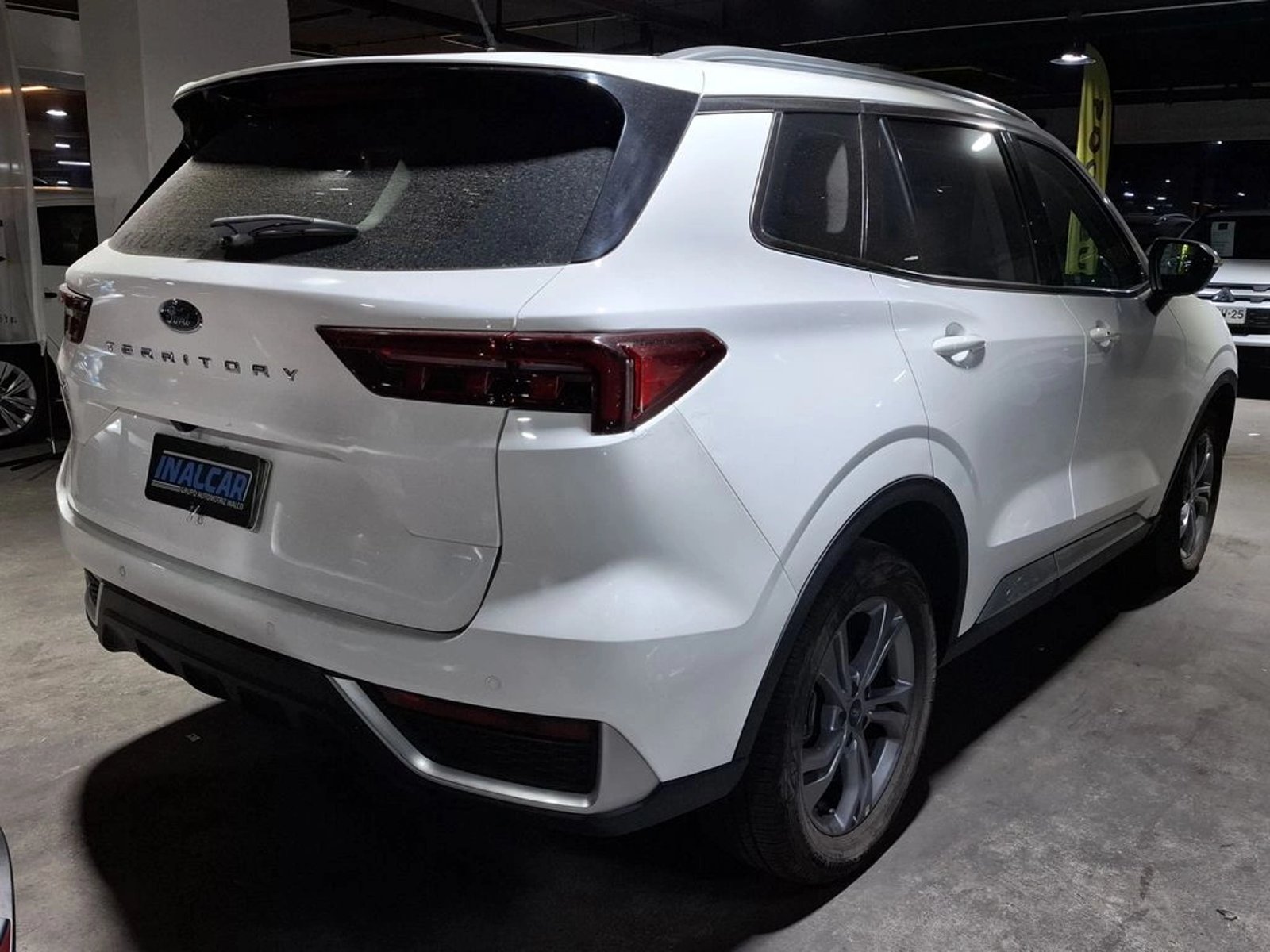 Ford TERRITORY TREND 1.5 2025 - Imagen 7 de 20