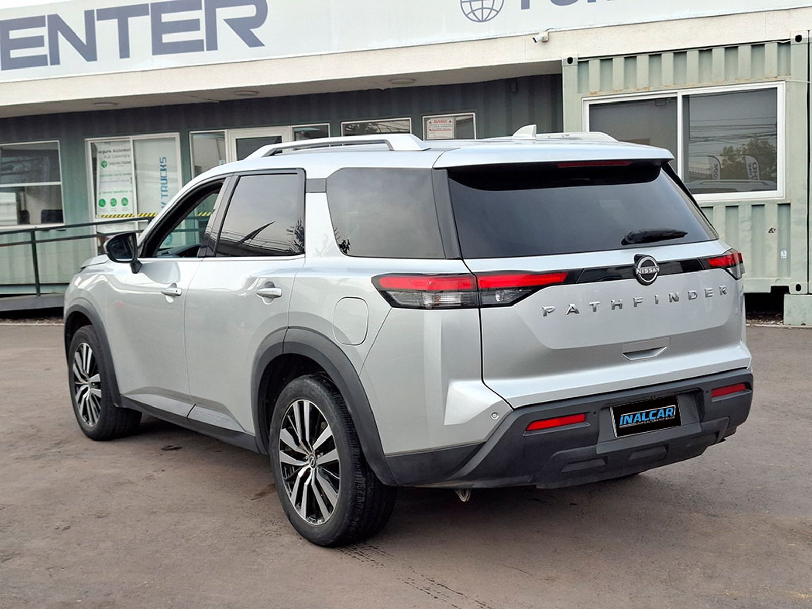 Nissan PATHFINDER 3.5 EXCLUSIVE 4X4 2023 - Imagen 3 de 3