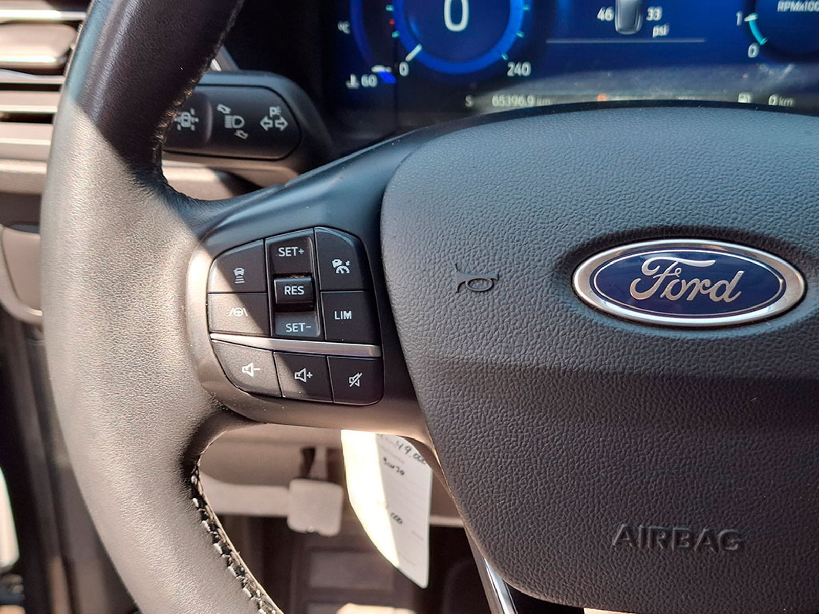 FORD ESCAPE 2.0 TITANIUM 2021 - Imagen 13 de 20