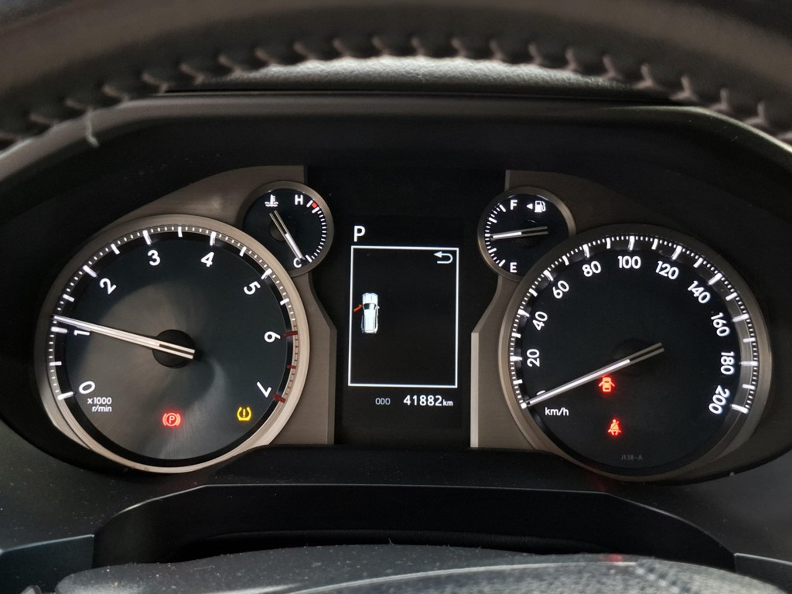TOYOTA LAND CRUISER PRADO 4X4 4.0 AT 2023 - Imagen 19 de 20