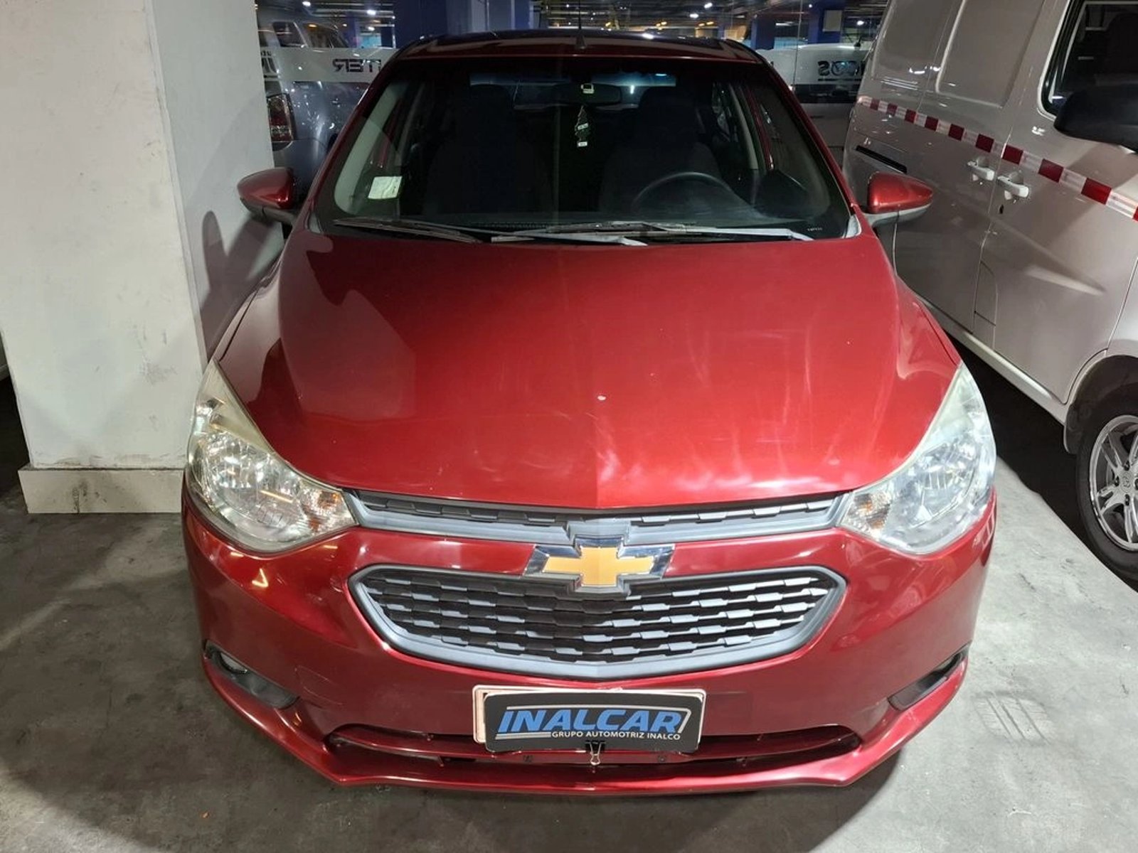 Chevrolet SAIL 1.5 2019 - Foto 2 de 17