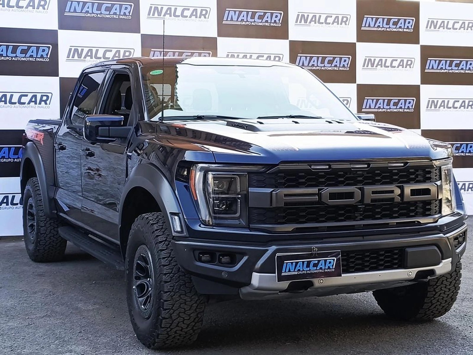 Ford RAPTOR 4X4 3.5 2024 - Foto 3 de 20