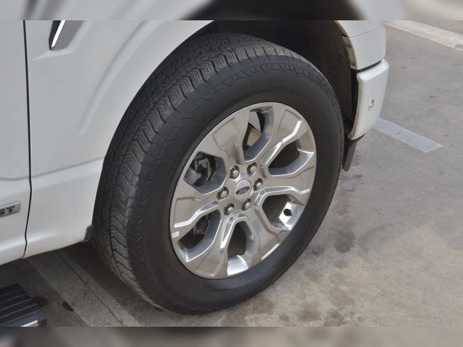 FORD F-150 PLATINUM 4X4 3.5 AUT 2024 - Imagen 5 de 20