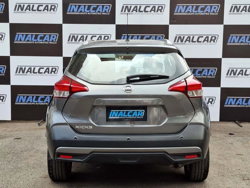 Nissan KICKS 1.6 2019 - Imagen 7 de 20
