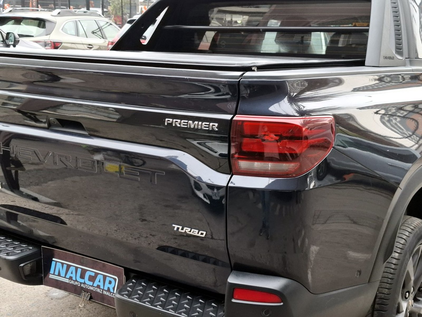 CHEVROLET MONTANA 1.2 2024 - Imagen 11 de 20