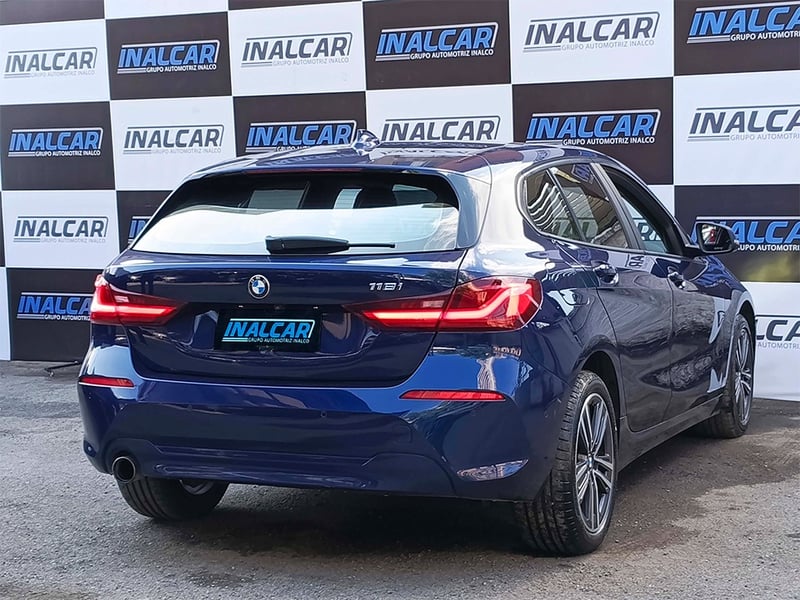 BMW 118 1.5 2021 - Imagen 7 de 20