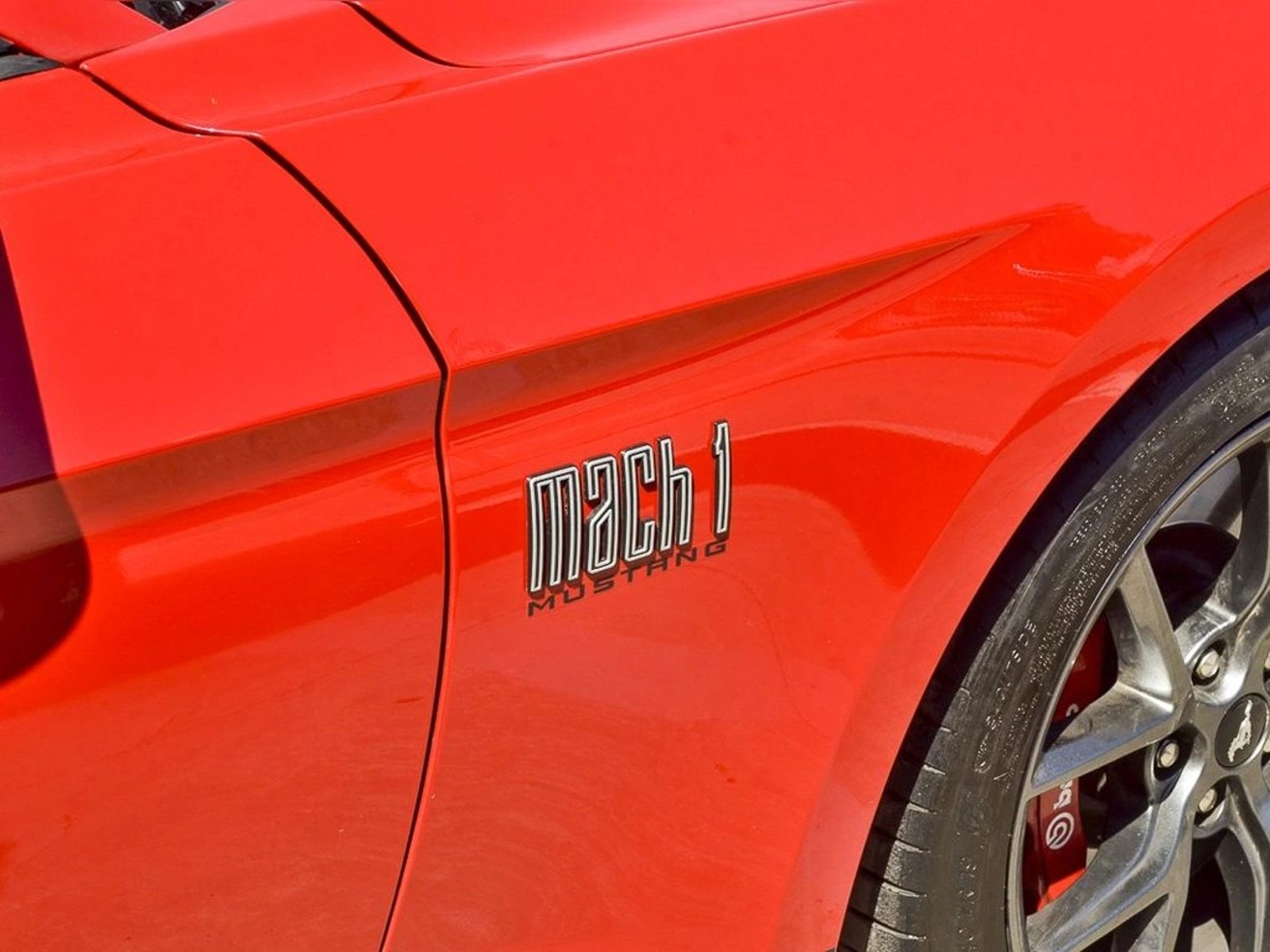 FORD MUSTANG COUPE 5.0 AUT 2022 - Imagen 6 de 20