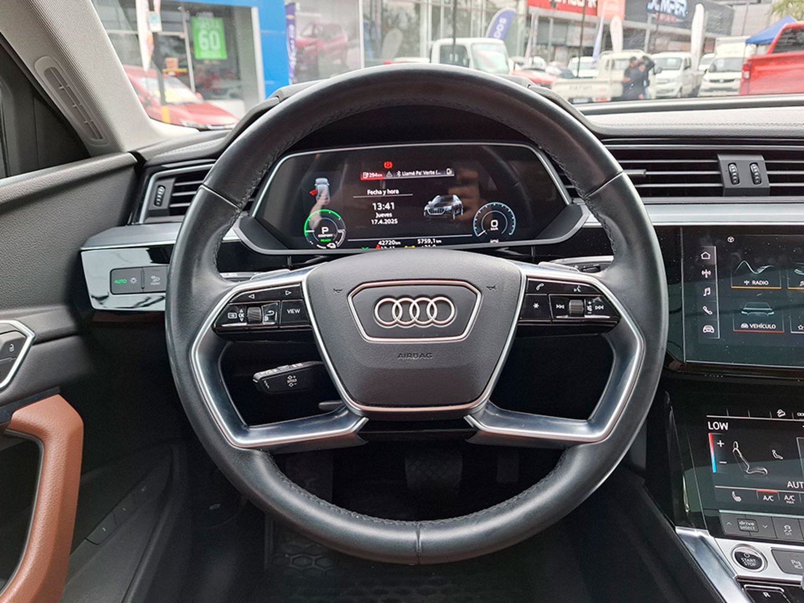 AUDI e-Tron Gt 4X4 AUT 2022 - Imagen 15 de 20