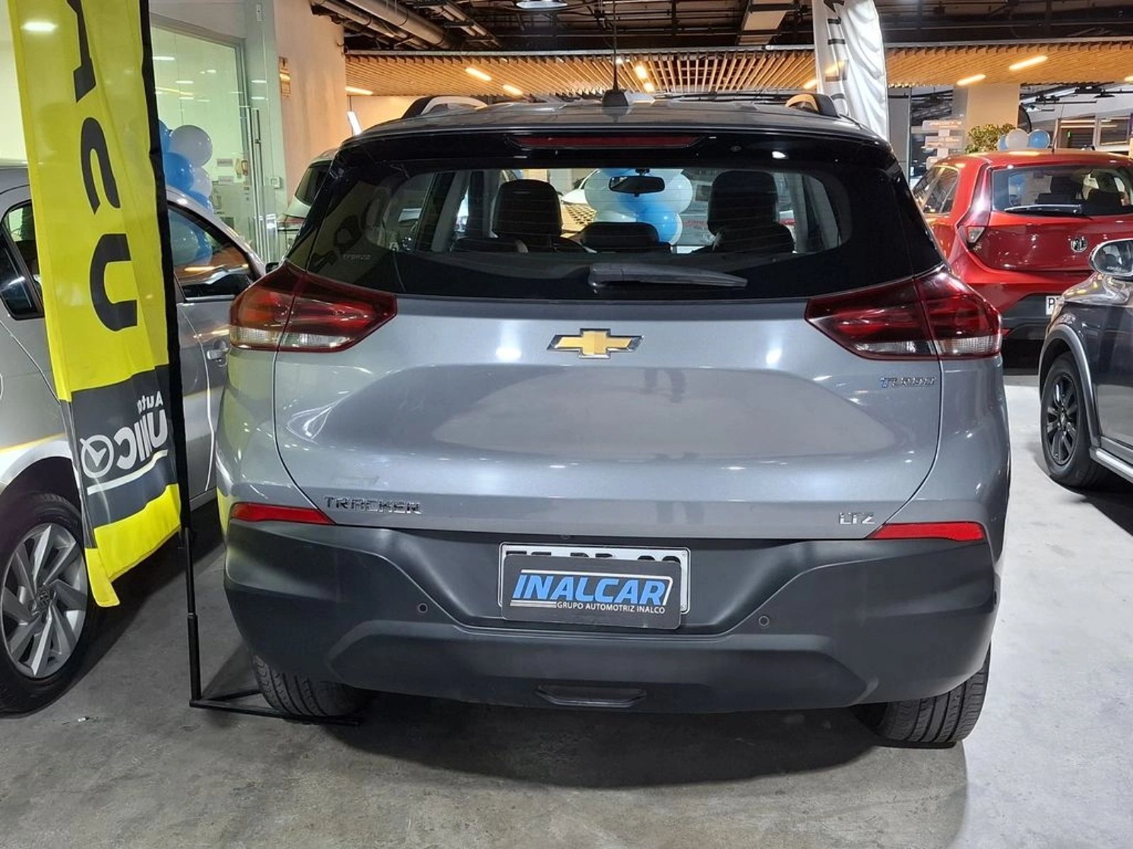 CHEVROLET TRACKER 1.2 LTZ MT 2024 - Imagen 6 de 19