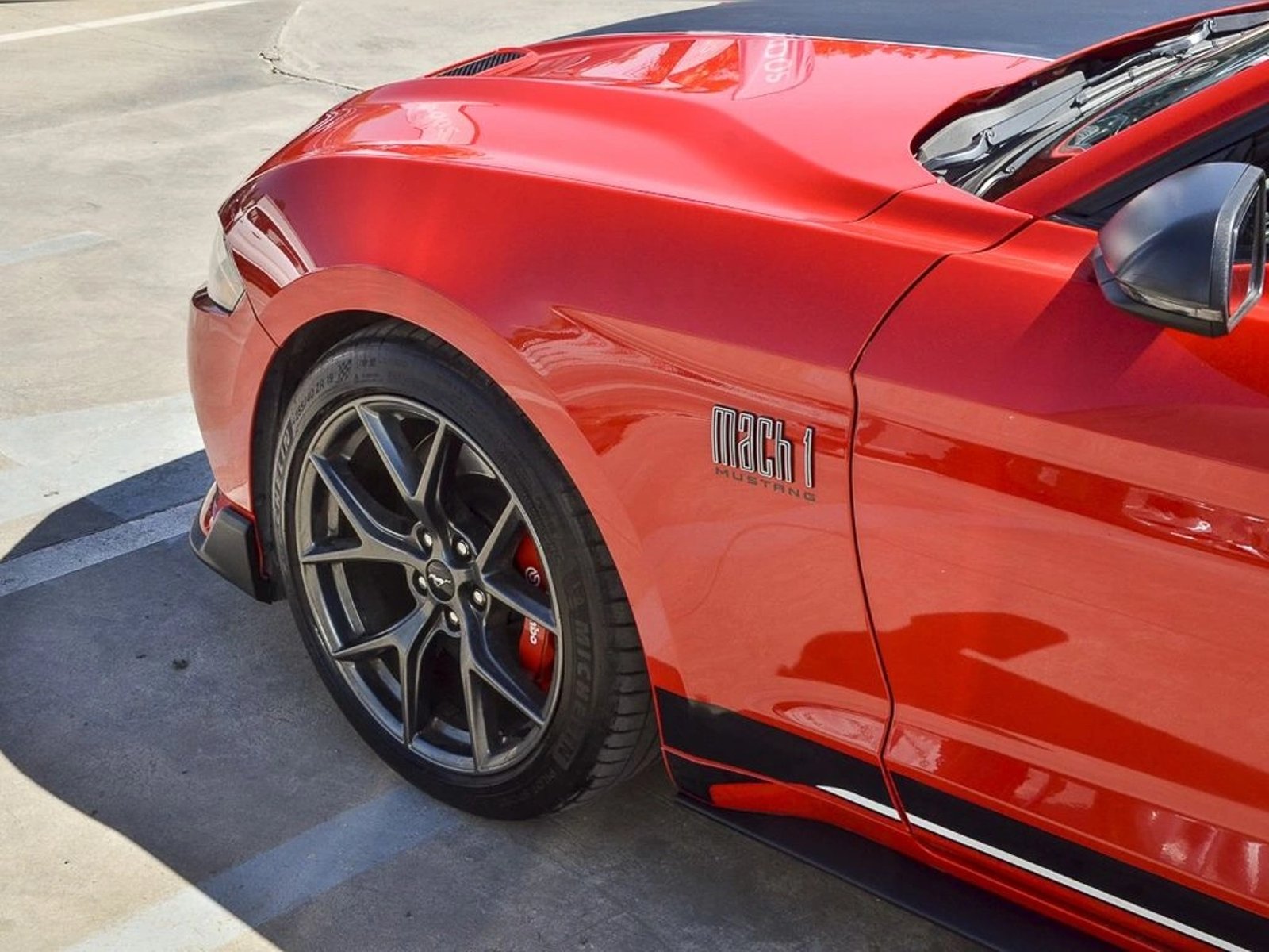 FORD MUSTANG COUPE 5.0 AUT 2022 - Imagen 10 de 20