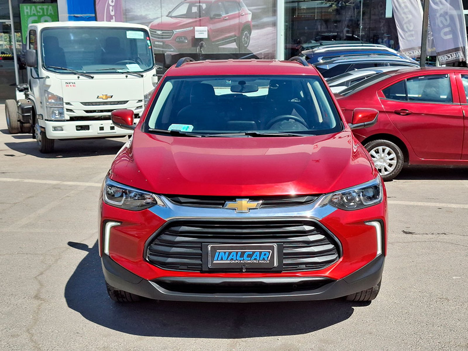 Chevrolet TRACKER 1.2T LT 2023 - Foto 2 de 20