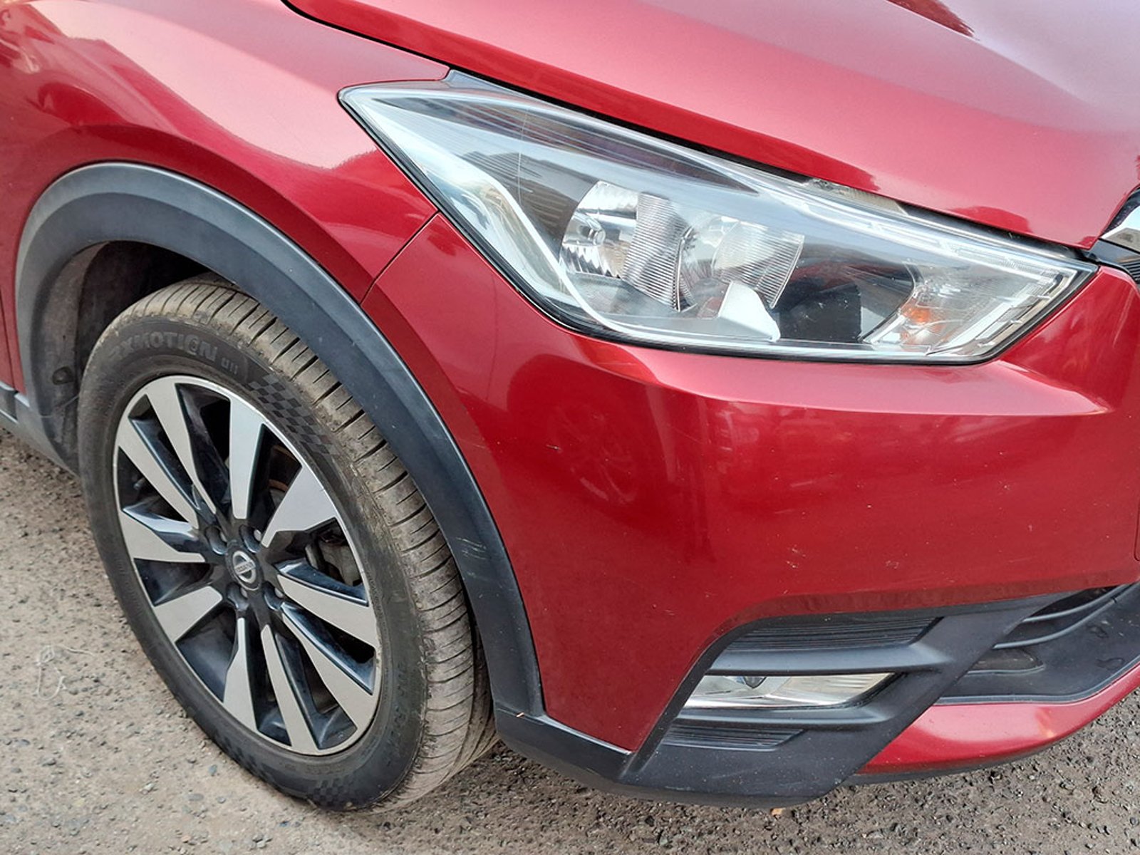 NISSAN KICKS 1.6 AT 2018 - Imagen 5 de 20