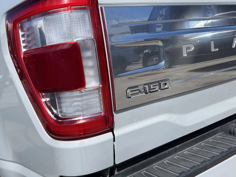 Ford F-150 3.5 PLATINUM CC DOB. CAB. 4X4 AT 4P 2024 - Imagen 10 de 20