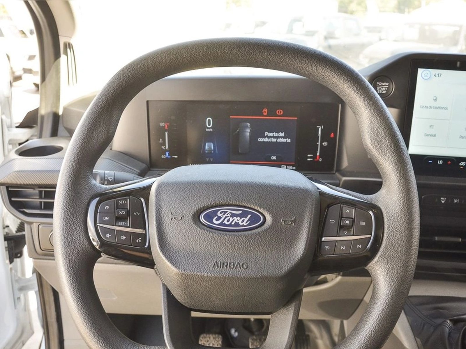 FORD TRANSIT 2.0 2025 - Imagen 17 de 19