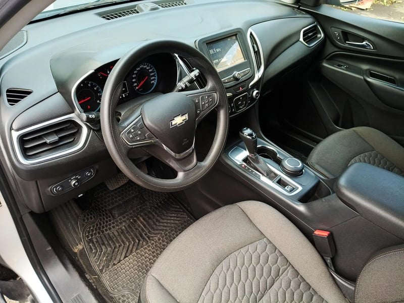 Chevrolet EQUINOX 1.5 2020 - Imagen 16 de 20