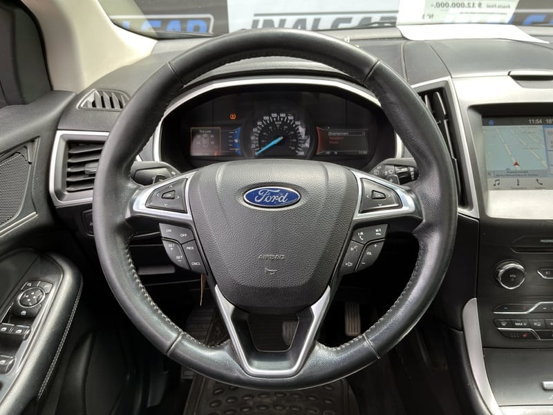 Ford EDGE 4X4 AUT 2018 - Imagen 17 de 20