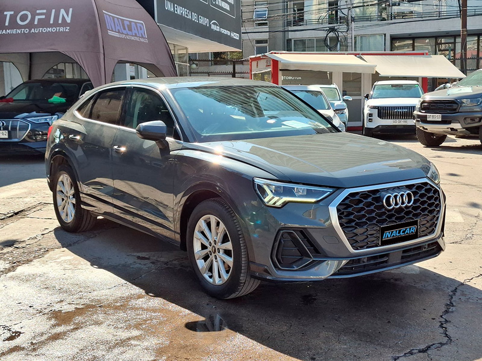 Audi Q3 TFSI SPORTBACK 1.4 AUT 2022 - Foto 2 de 20