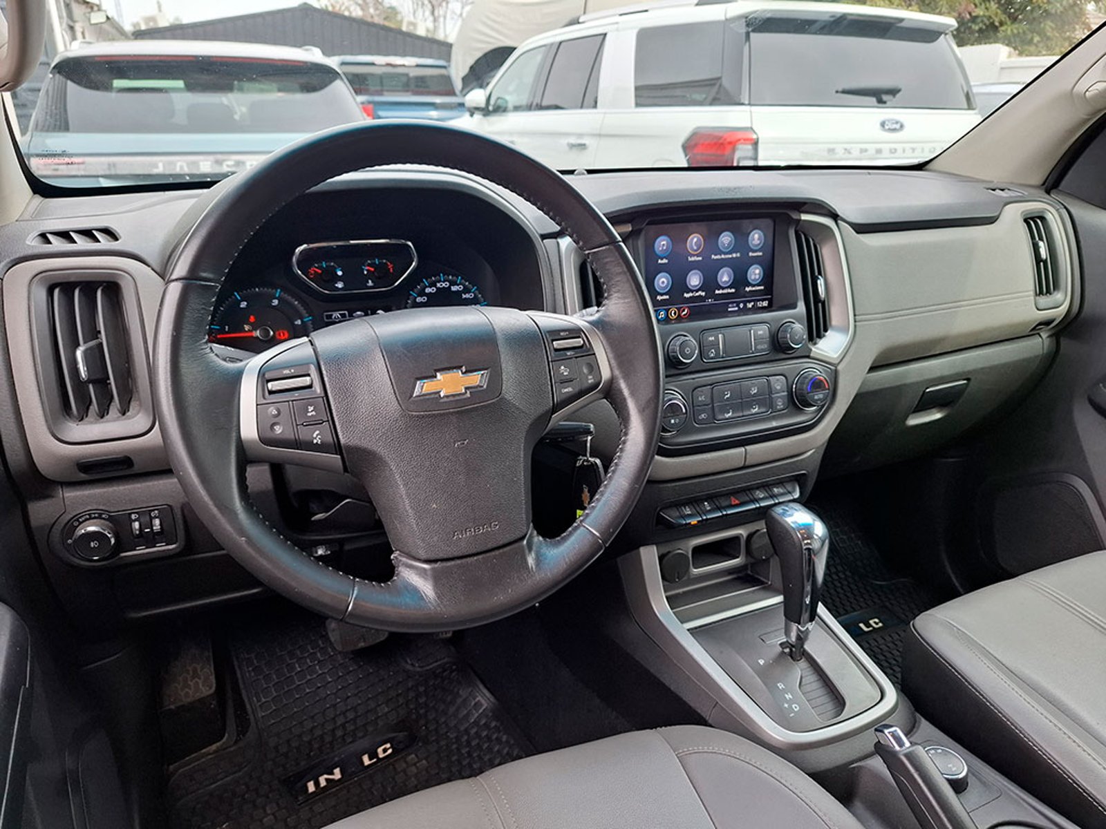 Chevrolet COLORADO 2.8 4X4 LTZ 2022 - Imagen 12 de 20