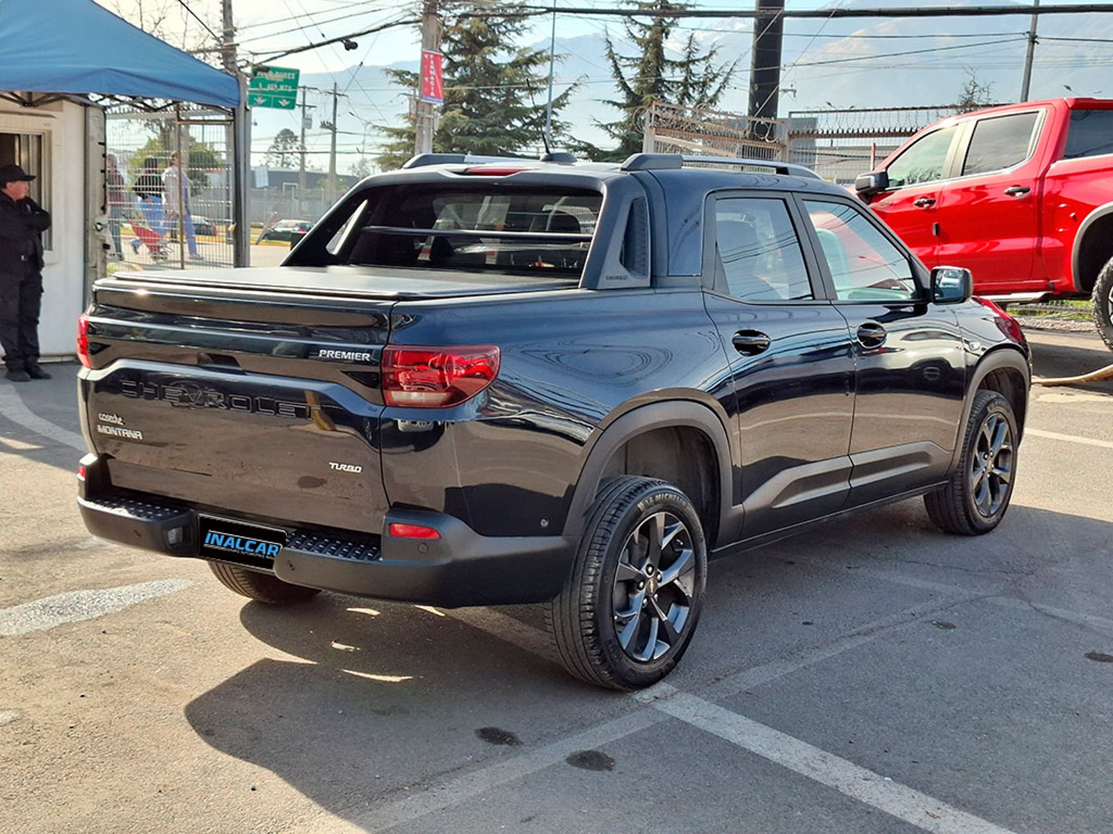 CHEVROLET MONTANA 1.2 PREMIER AT 2023 - Imagen 9 de 20