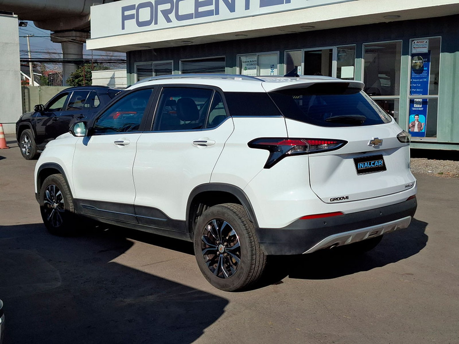 CHEVROLET GROOVE 1.5 PREMIER 2023 - Imagen 7 de 20