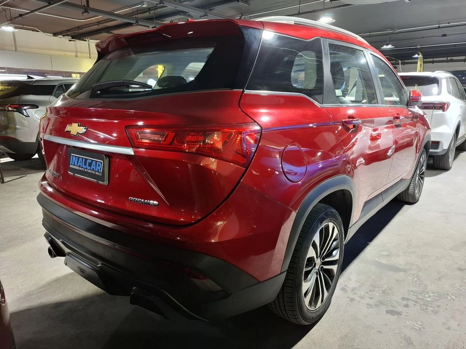 Chevrolet CAPTIVA 1.5 T PREMIER MT 2024 - Imagen 6 de 20