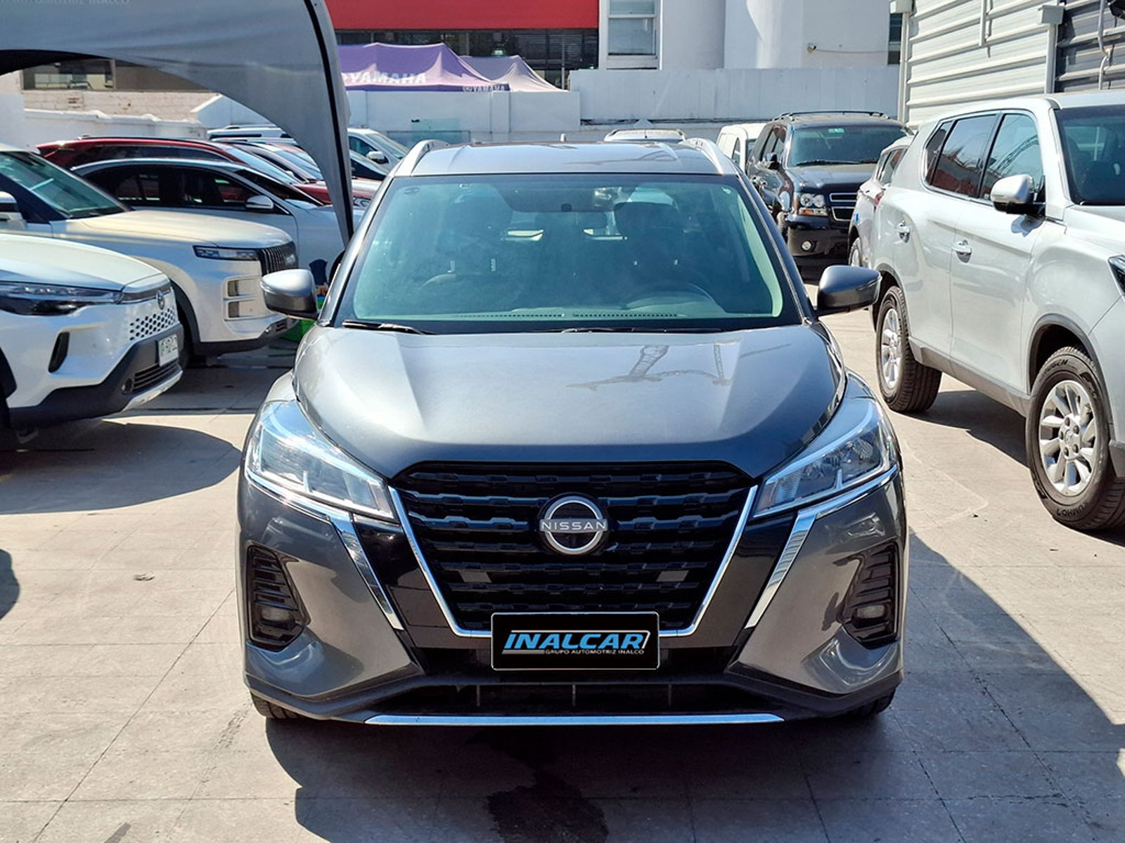 Nissan KICKS 1.6 ADVANCE 2024 - Foto 2 de 20