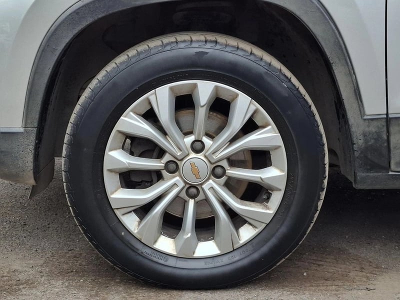 Chevrolet GROOVE 1.5 2023 - Imagen 5 de 20