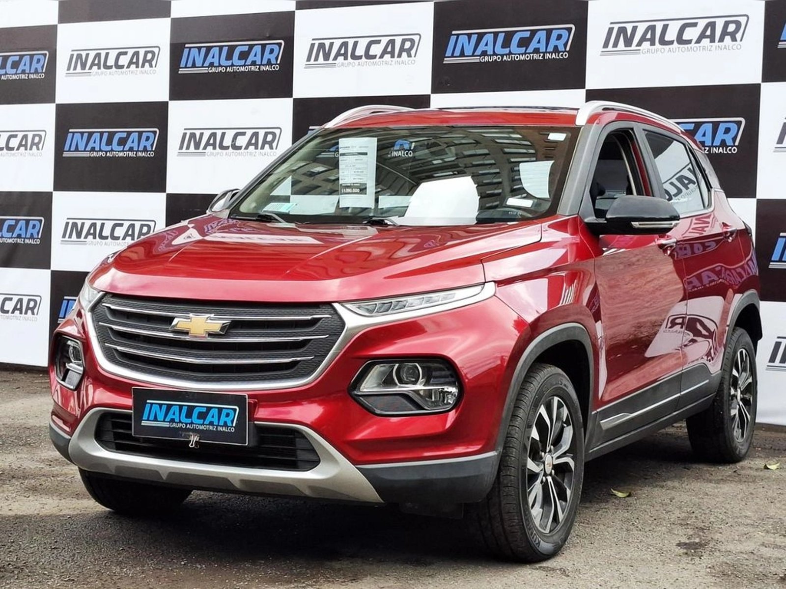 Chevrolet Groove 1.5 2022