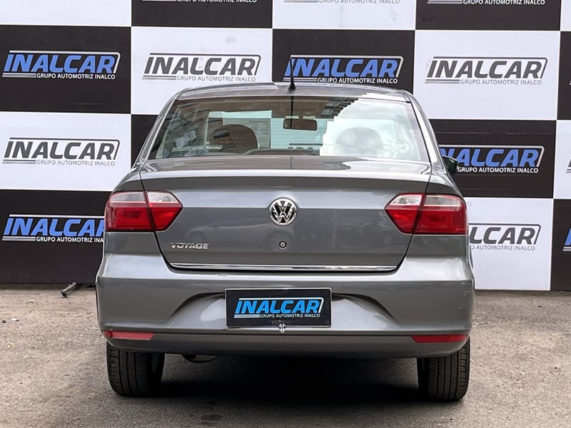 Volkswagen VOYAGE MT 2018 - Imagen 5 de 20