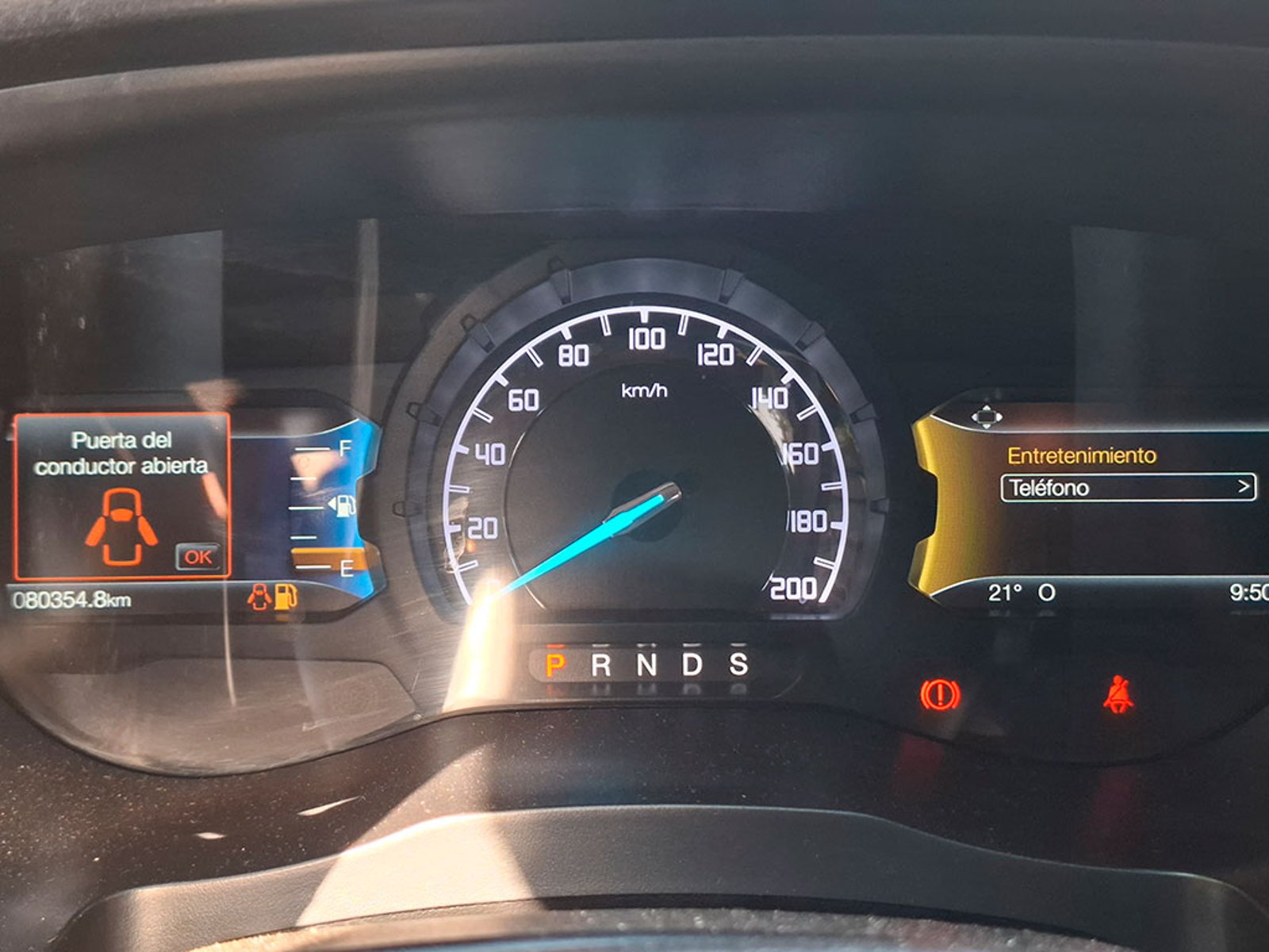 FORD RANGER 3.2 XL 2023 - Imagen 14 de 20