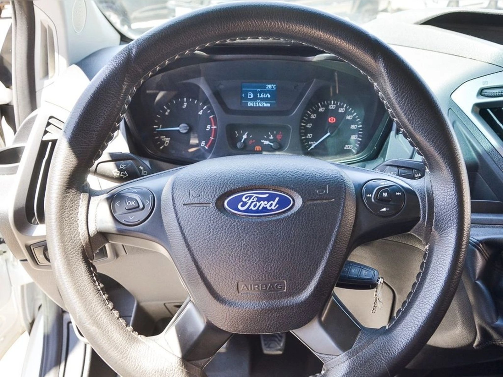 FORD TRANSIT CUSTOM 2.2 2022 - Imagen 20 de 20