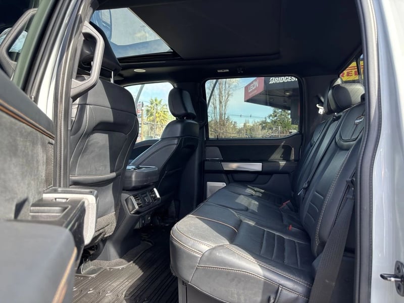 Ford F-150 3.5 PLATINUM CC DOB. CAB. 4X4 AT 4P 2024 - Imagen 14 de 20