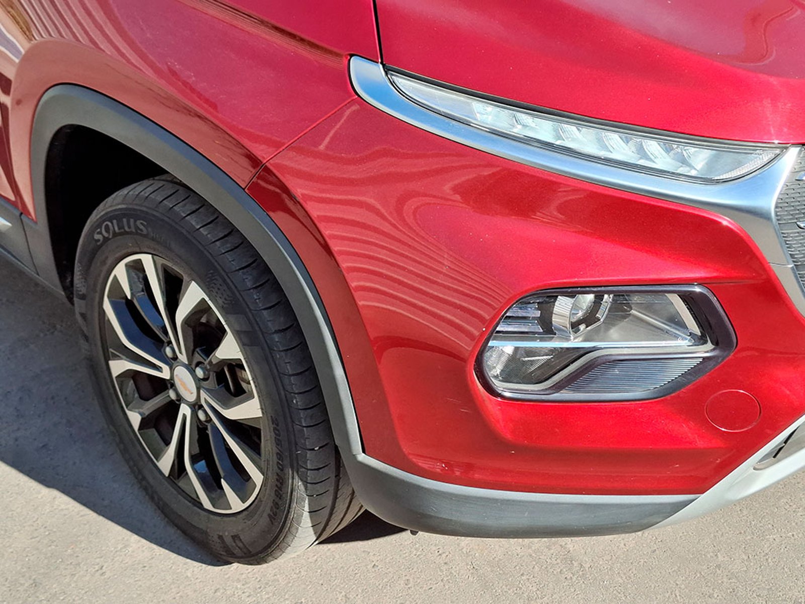 CHEVROLET GROOVE 1.5 LT 2022 - Imagen 6 de 20