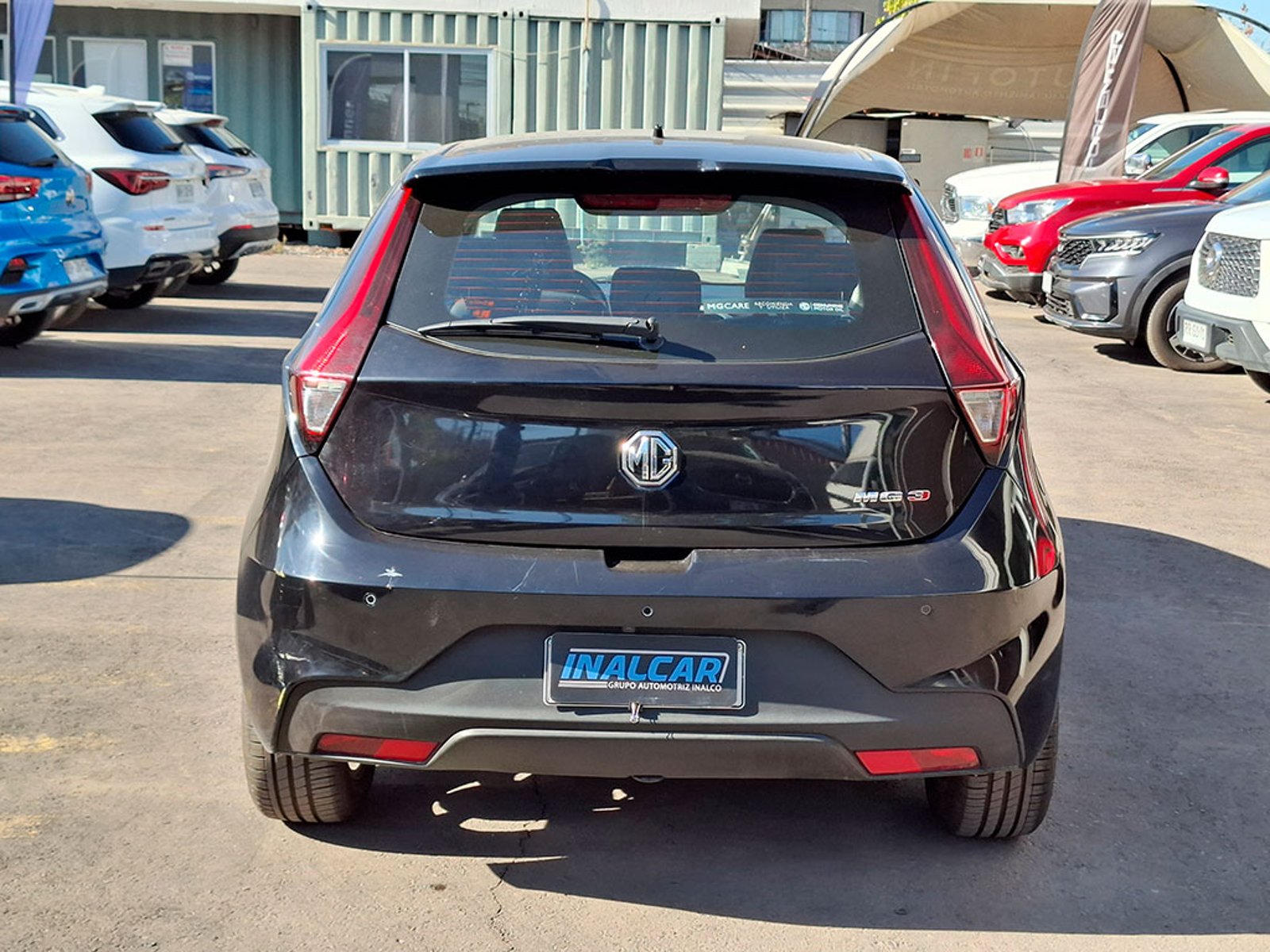 MG 3 1.5 AUT 2023 - Imagen 8 de 20