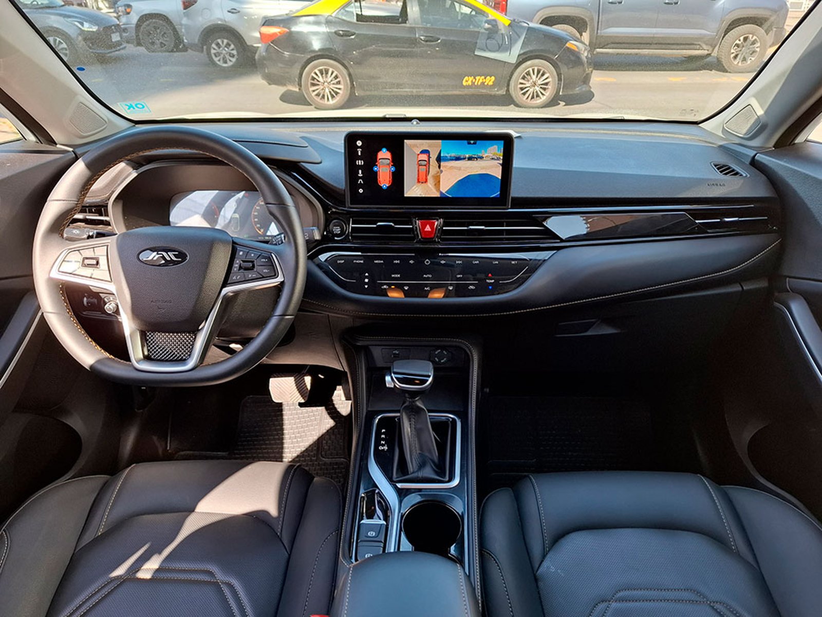 JAC JS4 1.5 AUT 2025 - Imagen 12 de 20
